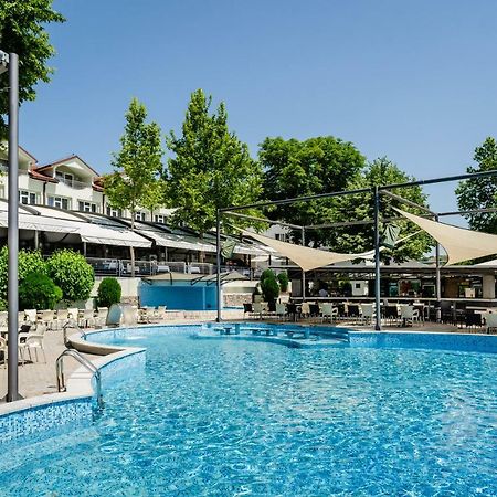 Romantique Veles Hotel Eksteriør bilde