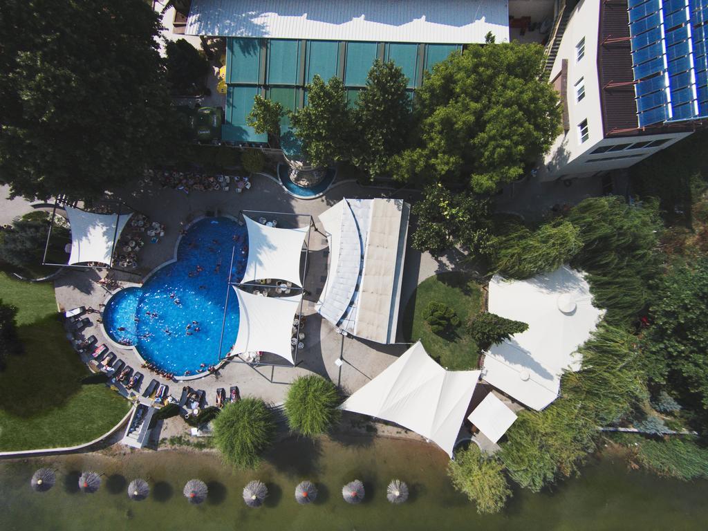 Romantique Veles Hotel Eksteriør bilde