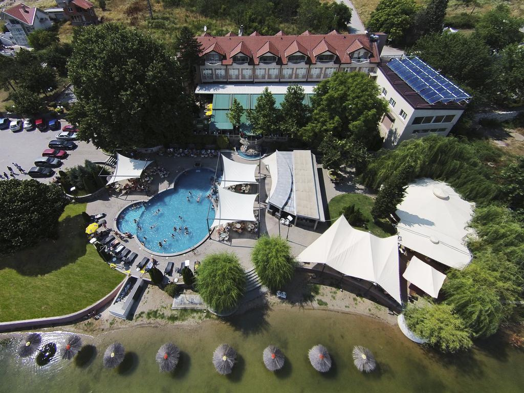 Romantique Veles Hotel Eksteriør bilde