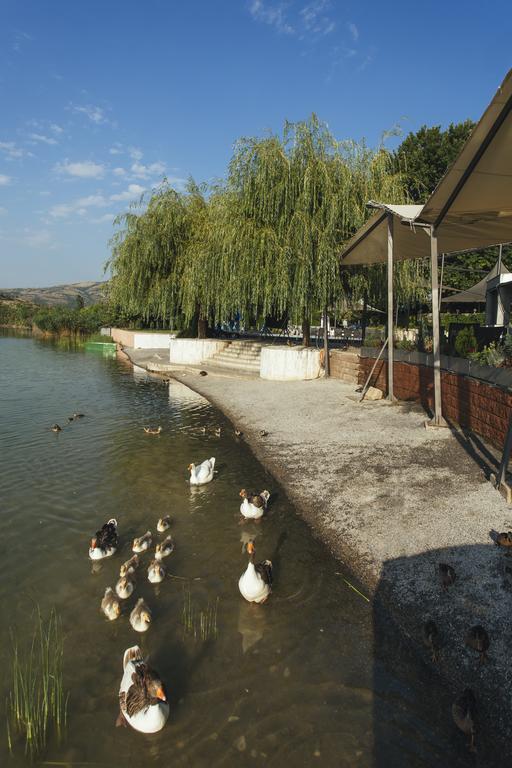 Romantique Veles Hotel Eksteriør bilde