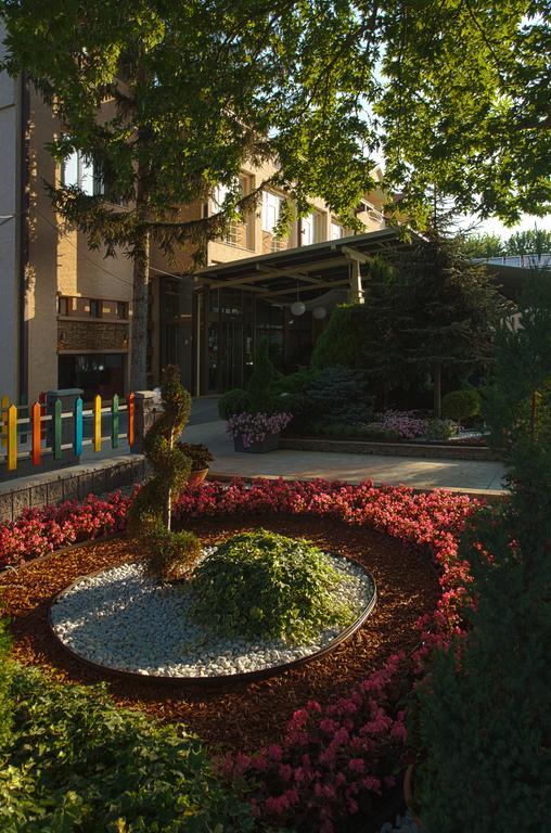Romantique Veles Hotel Eksteriør bilde