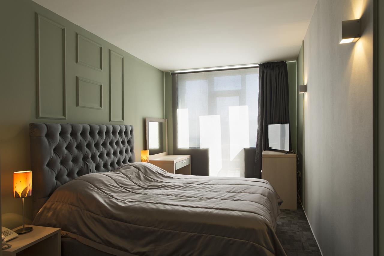 Romantique Veles Hotel Eksteriør bilde