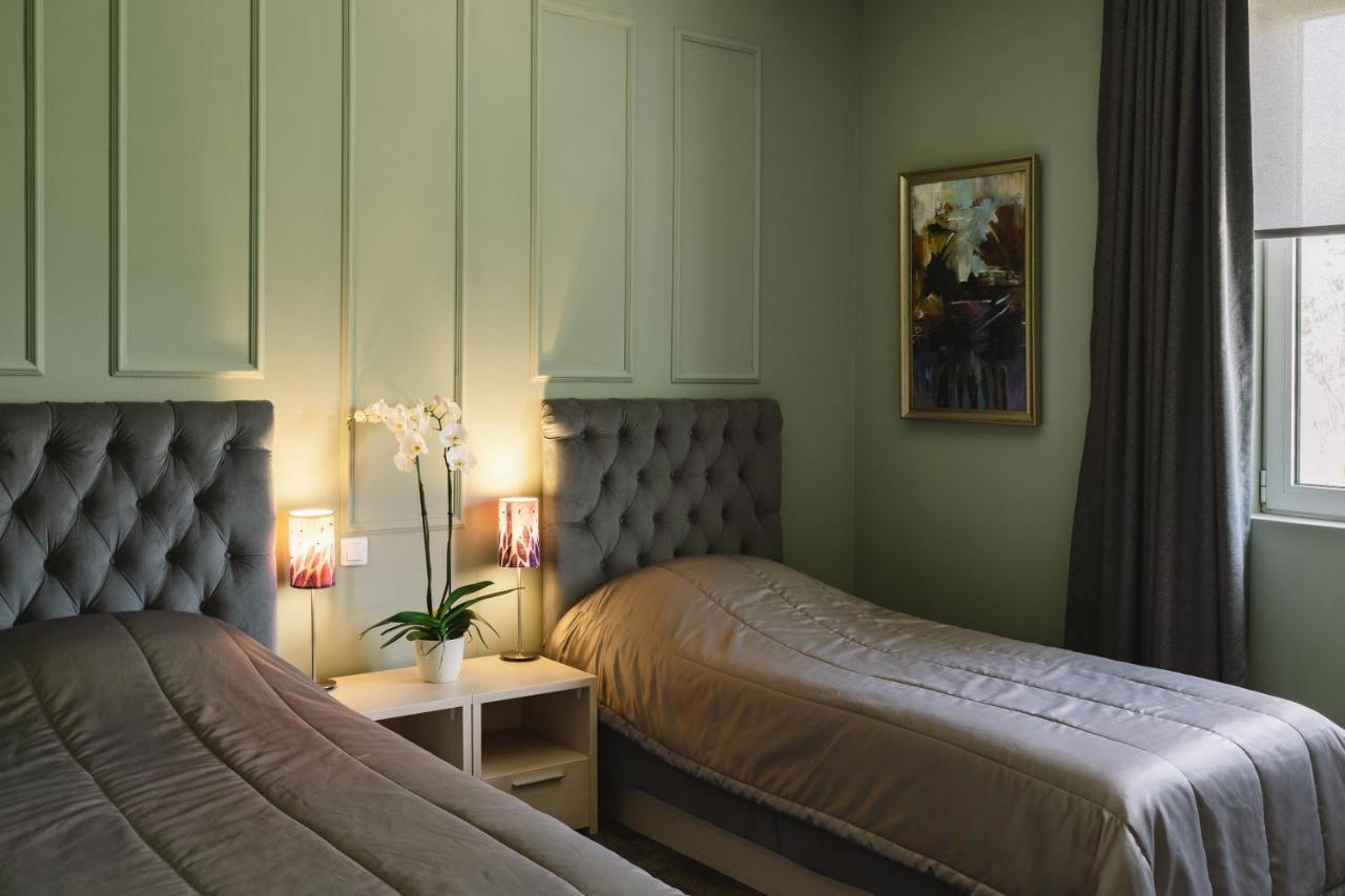 Romantique Veles Hotel Eksteriør bilde