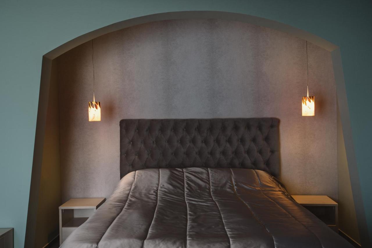 Romantique Veles Hotel Eksteriør bilde