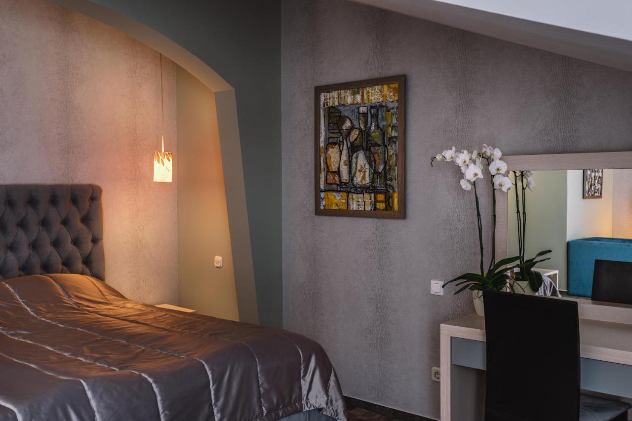 Romantique Veles Hotel Eksteriør bilde