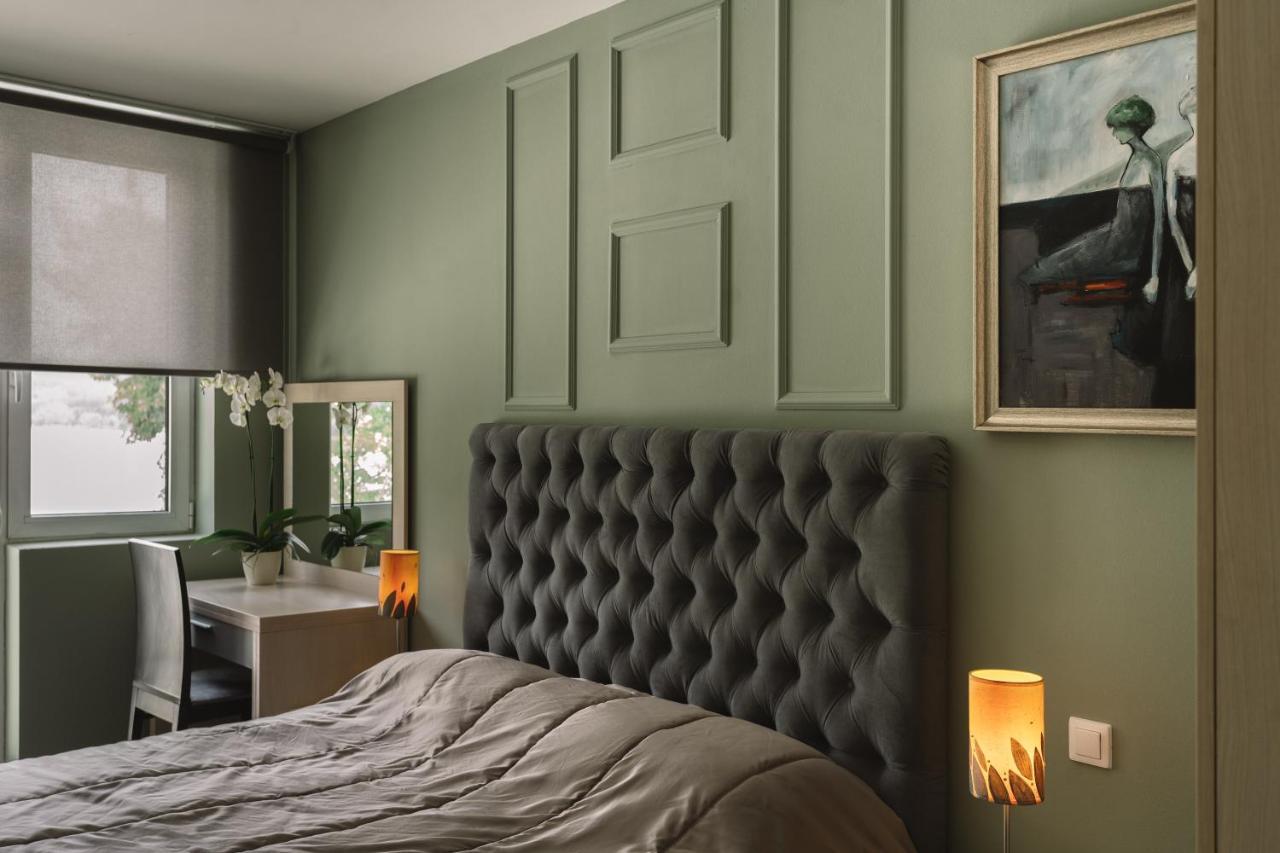 Romantique Veles Hotel Eksteriør bilde