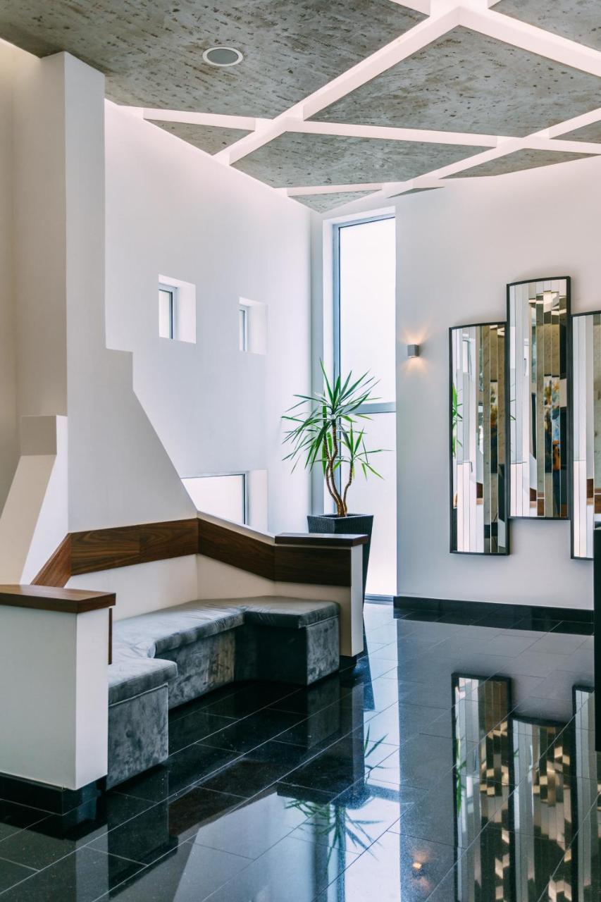 Romantique Veles Hotel Eksteriør bilde