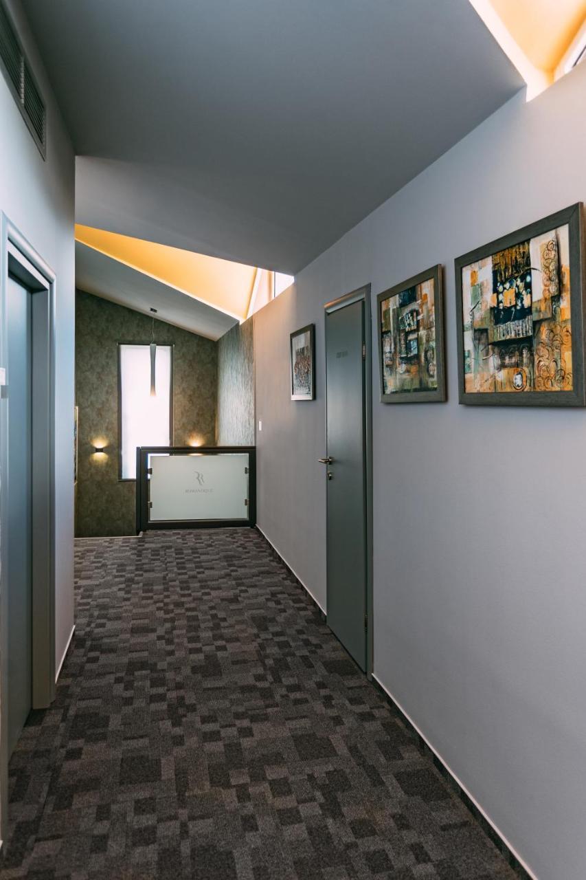 Romantique Veles Hotel Eksteriør bilde