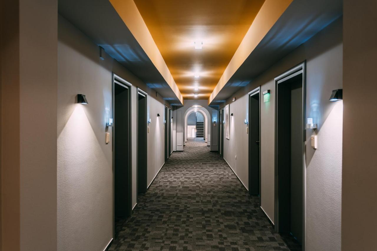 Romantique Veles Hotel Eksteriør bilde