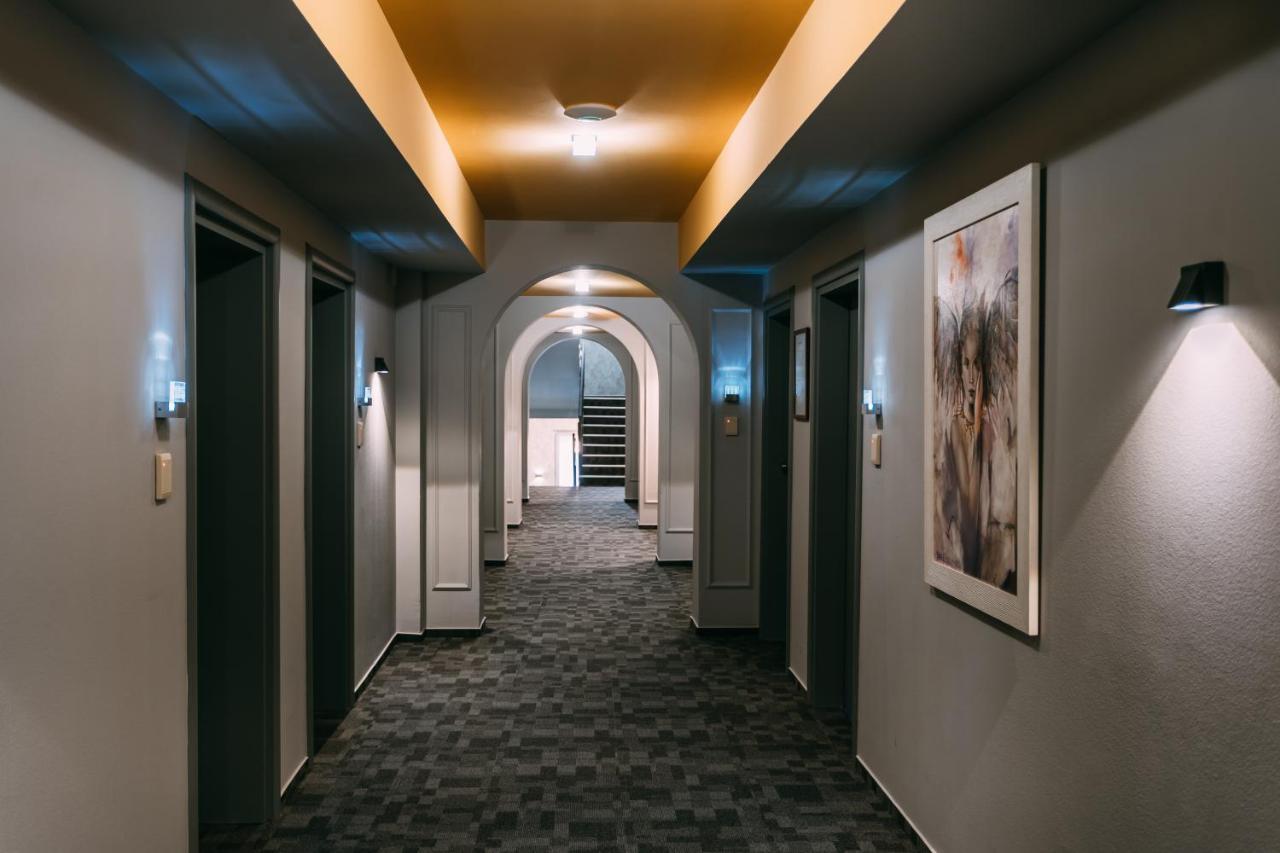 Romantique Veles Hotel Eksteriør bilde