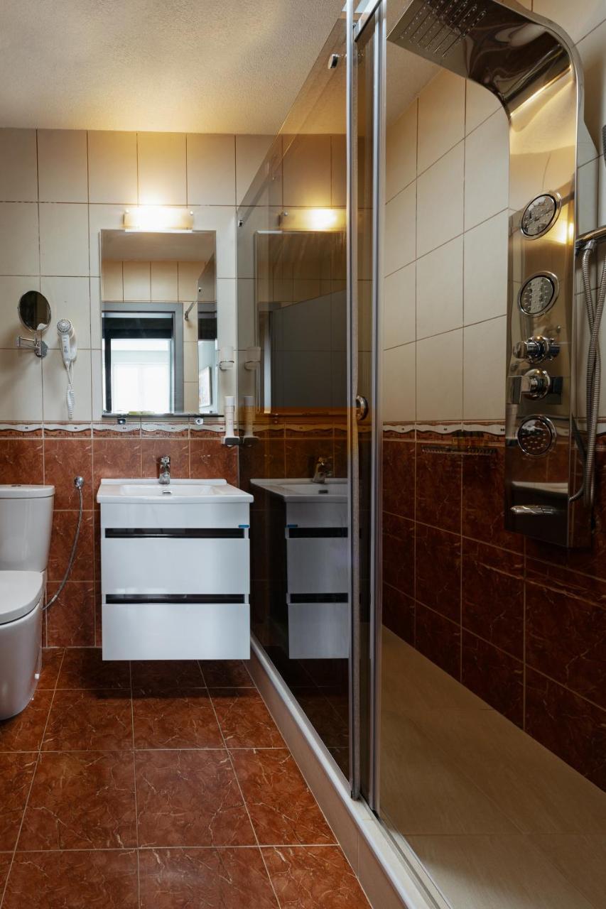 Romantique Veles Hotel Eksteriør bilde