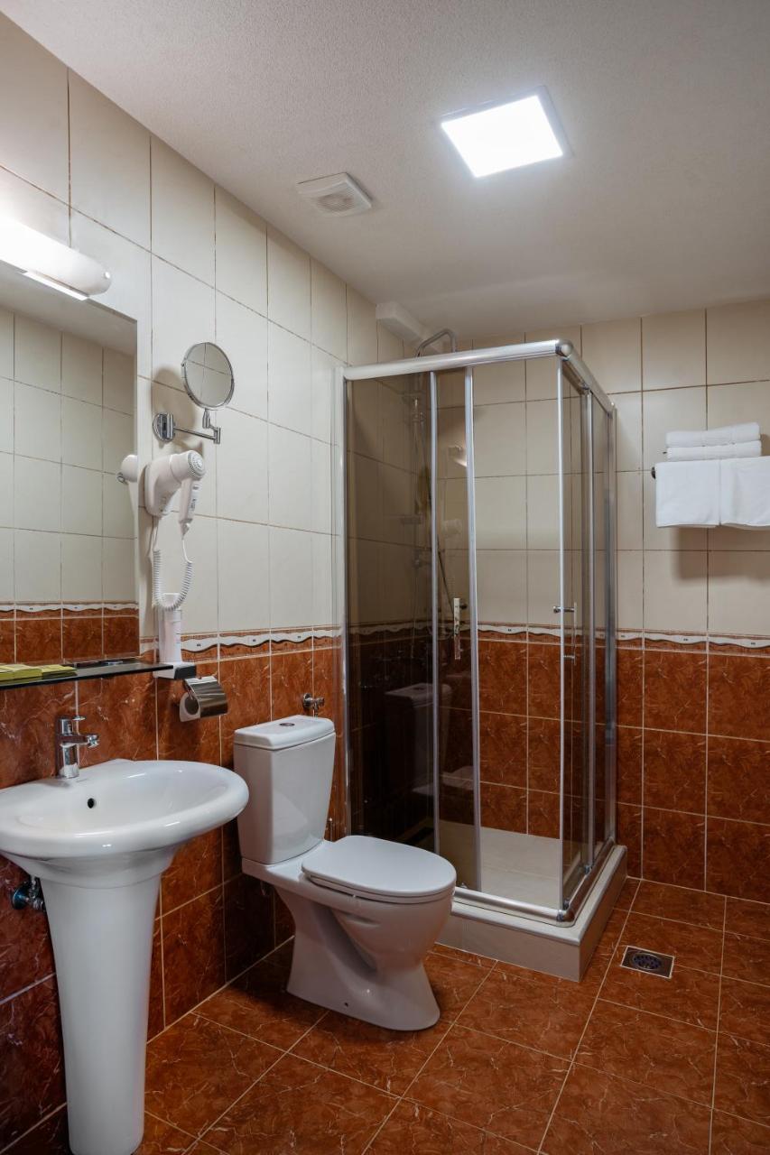 Romantique Veles Hotel Eksteriør bilde