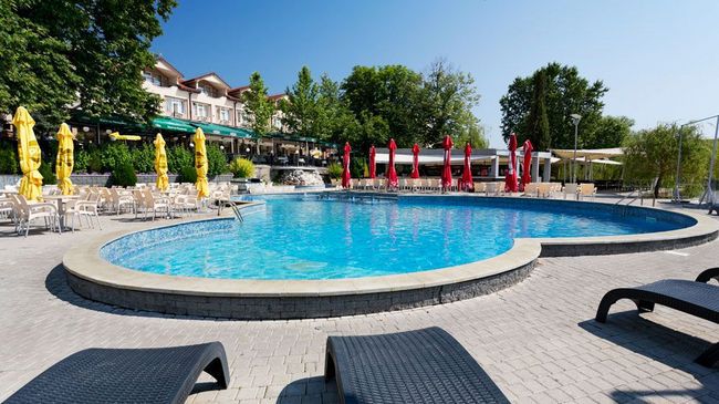 Romantique Veles Hotel Fasiliteter bilde