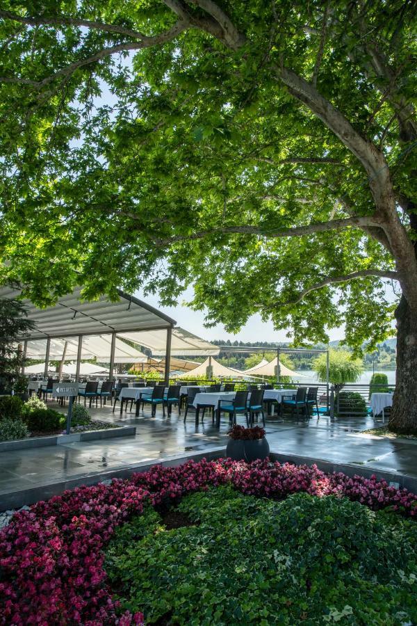 Romantique Veles Hotel Eksteriør bilde