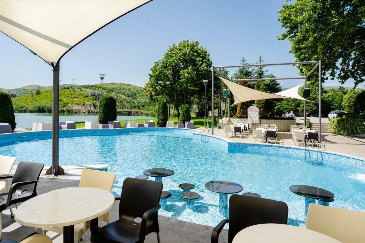 Romantique Veles Hotel Eksteriør bilde