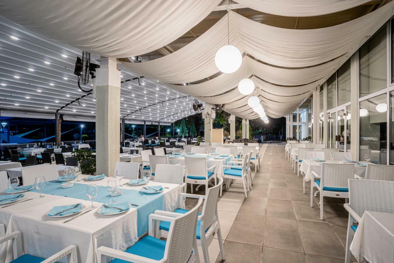 Romantique Veles Hotel Eksteriør bilde