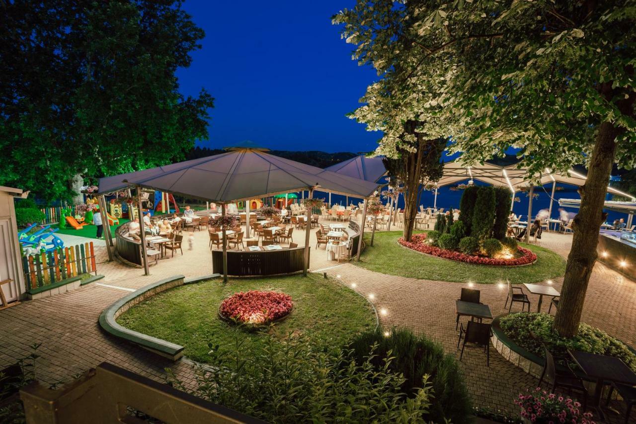 Romantique Veles Hotel Eksteriør bilde