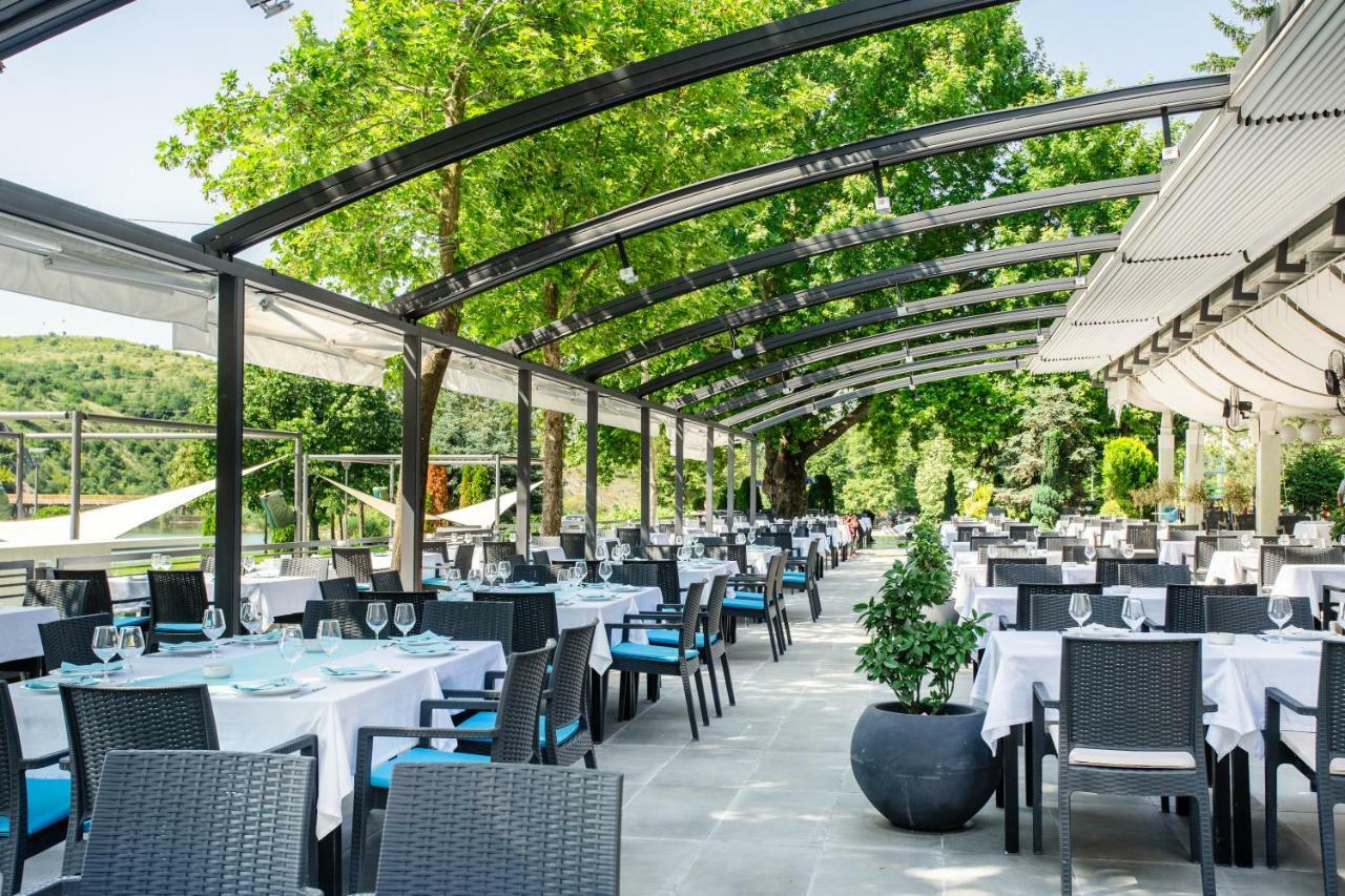 Romantique Veles Hotel Eksteriør bilde