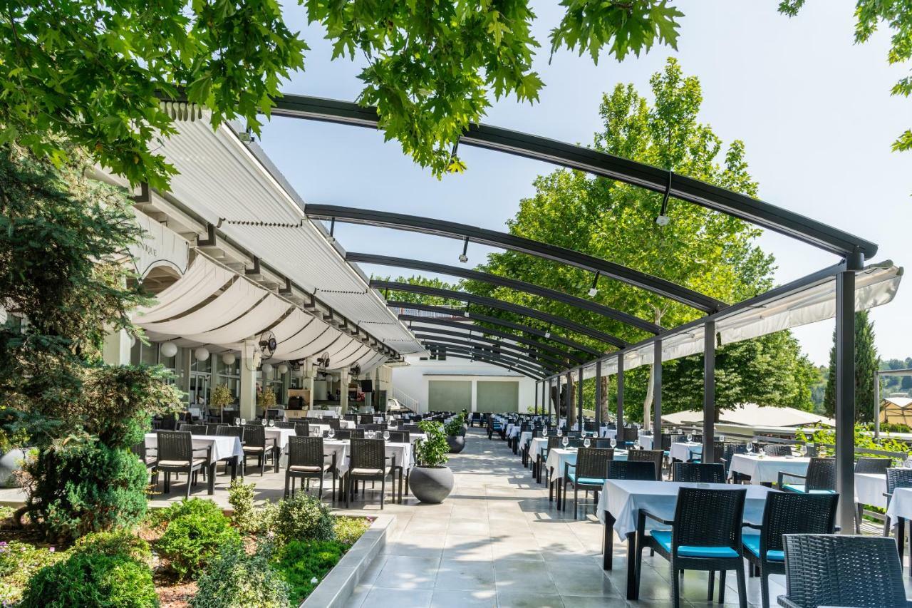 Romantique Veles Hotel Eksteriør bilde