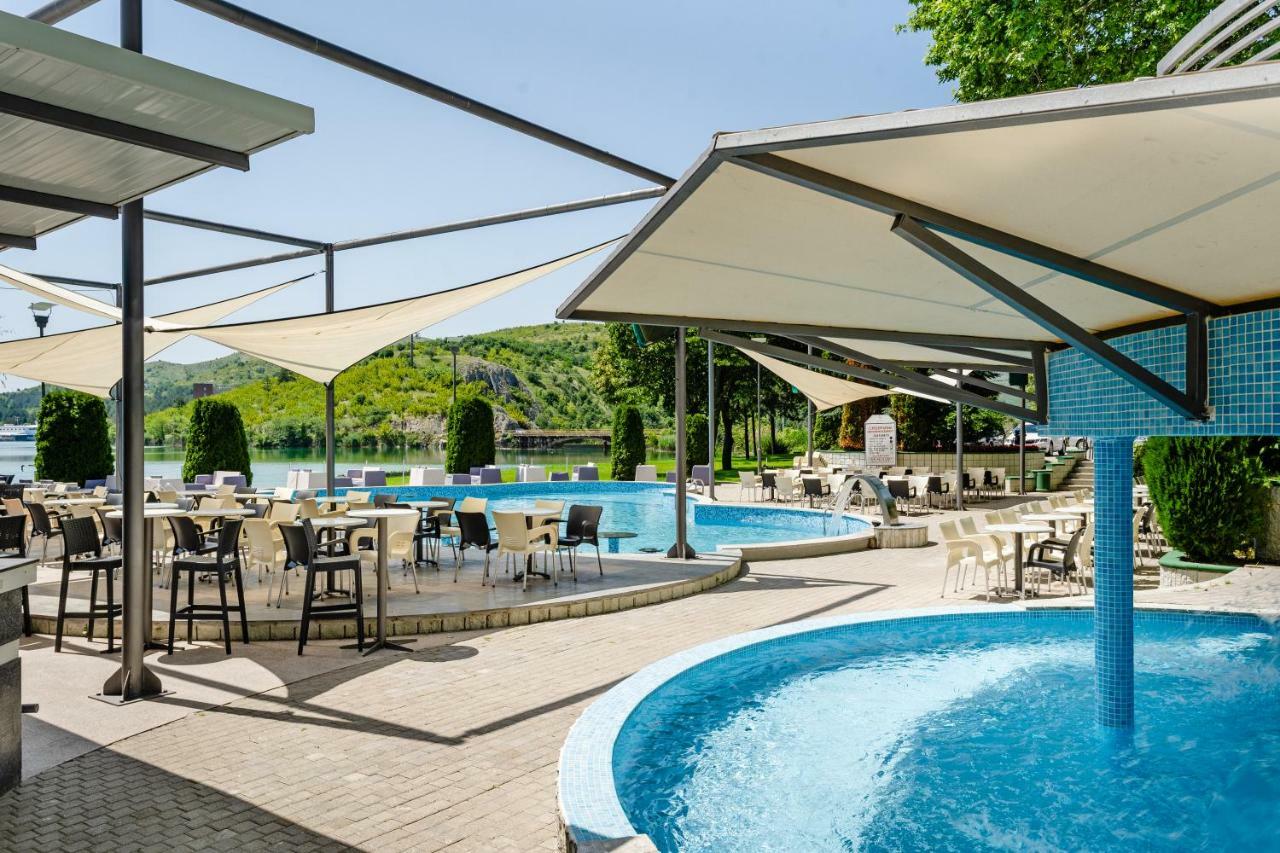 Romantique Veles Hotel Eksteriør bilde